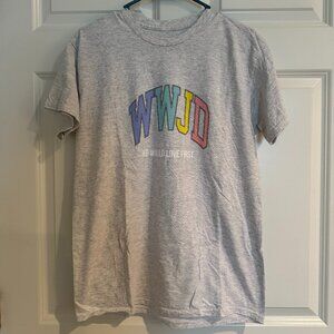 WWJD Tshirt